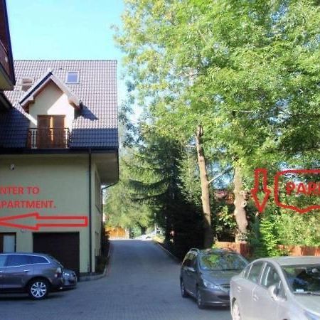 Apartament Pod Giewontem Zakopane Luaran gambar