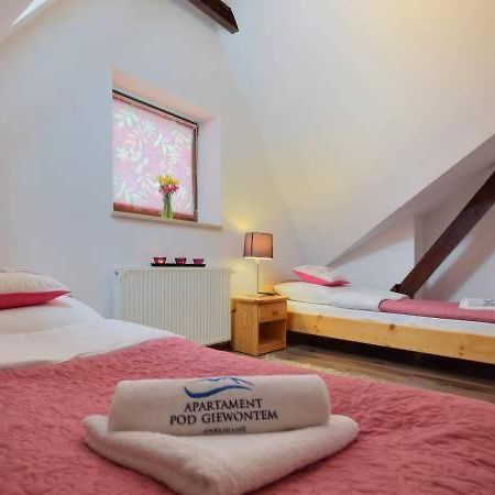 Apartament Pod Giewontem Zakopane Luaran gambar