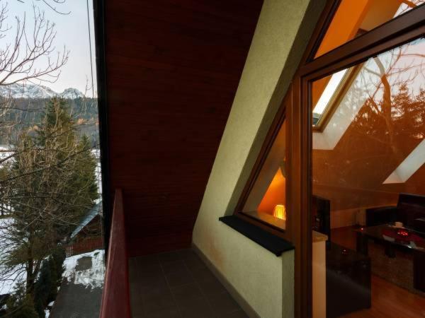Apartament Pod Giewontem Zakopane Luaran gambar
