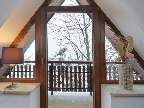 Apartament Pod Giewontem Zakopane Luaran gambar