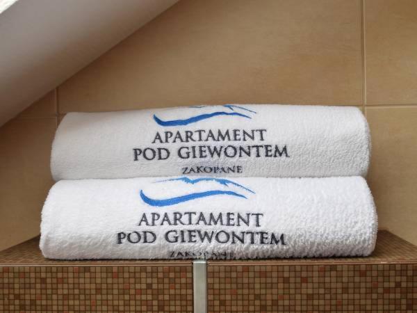 Apartament Pod Giewontem Zakopane Luaran gambar