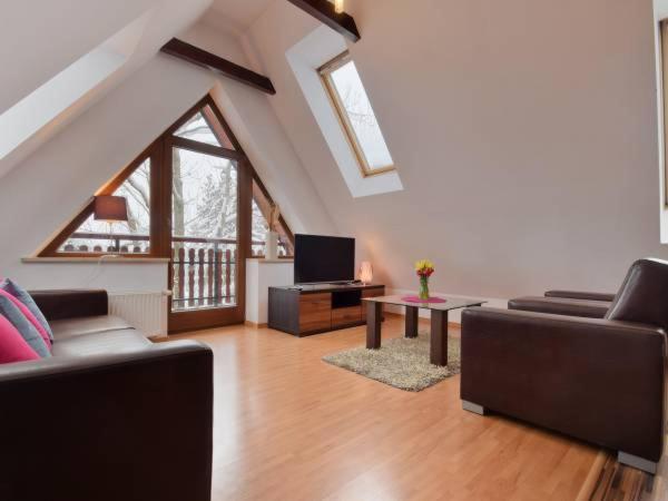Apartament Pod Giewontem Zakopane Luaran gambar