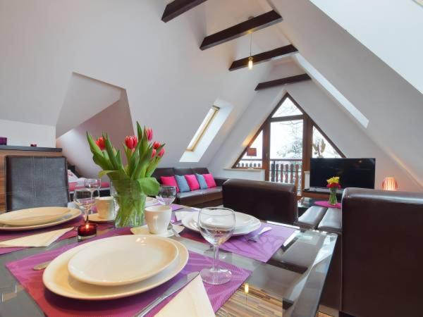 Apartament Pod Giewontem Zakopane Luaran gambar