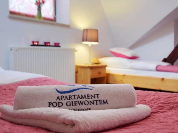 Apartament Pod Giewontem Zakopane Luaran gambar